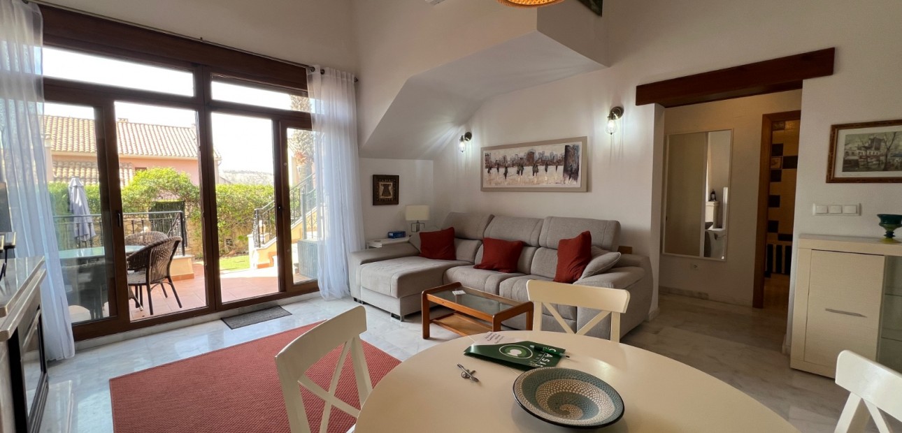 Herverkoop - Bungalow -
Algorfa - La Finca Golf Resort