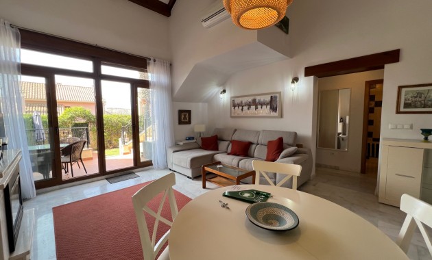 Herverkoop - Bungalow -
Algorfa - La Finca Golf Resort