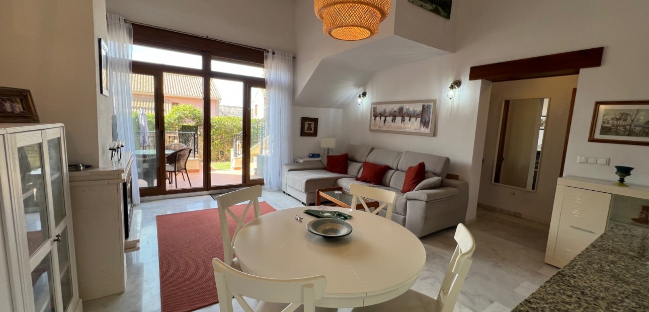 Herverkoop - Bungalow -
Algorfa - La Finca Golf Resort