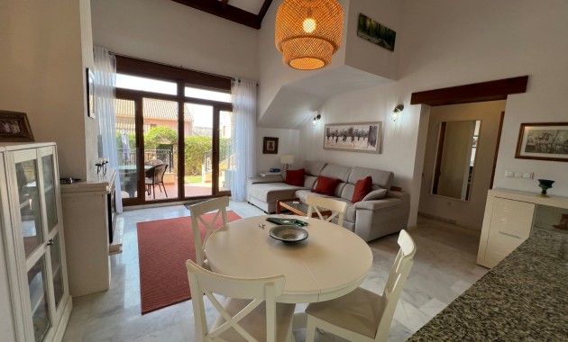 Herverkoop - Bungalow -
Algorfa - La Finca Golf Resort