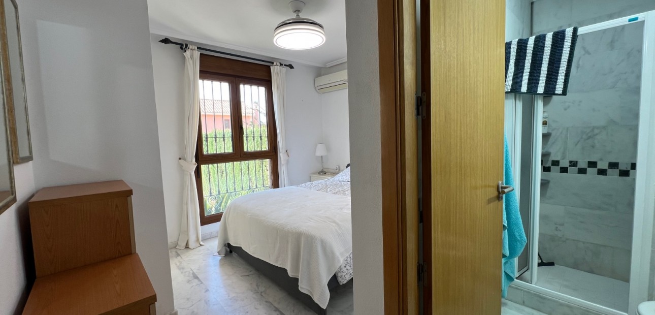 Herverkoop - Bungalow -
Algorfa - La Finca Golf Resort