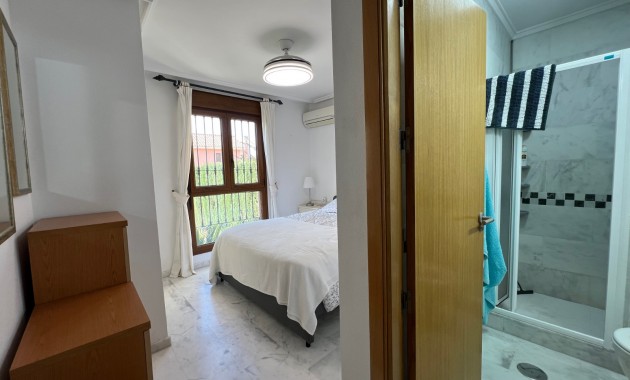 Herverkoop - Bungalow -
Algorfa - La Finca Golf Resort