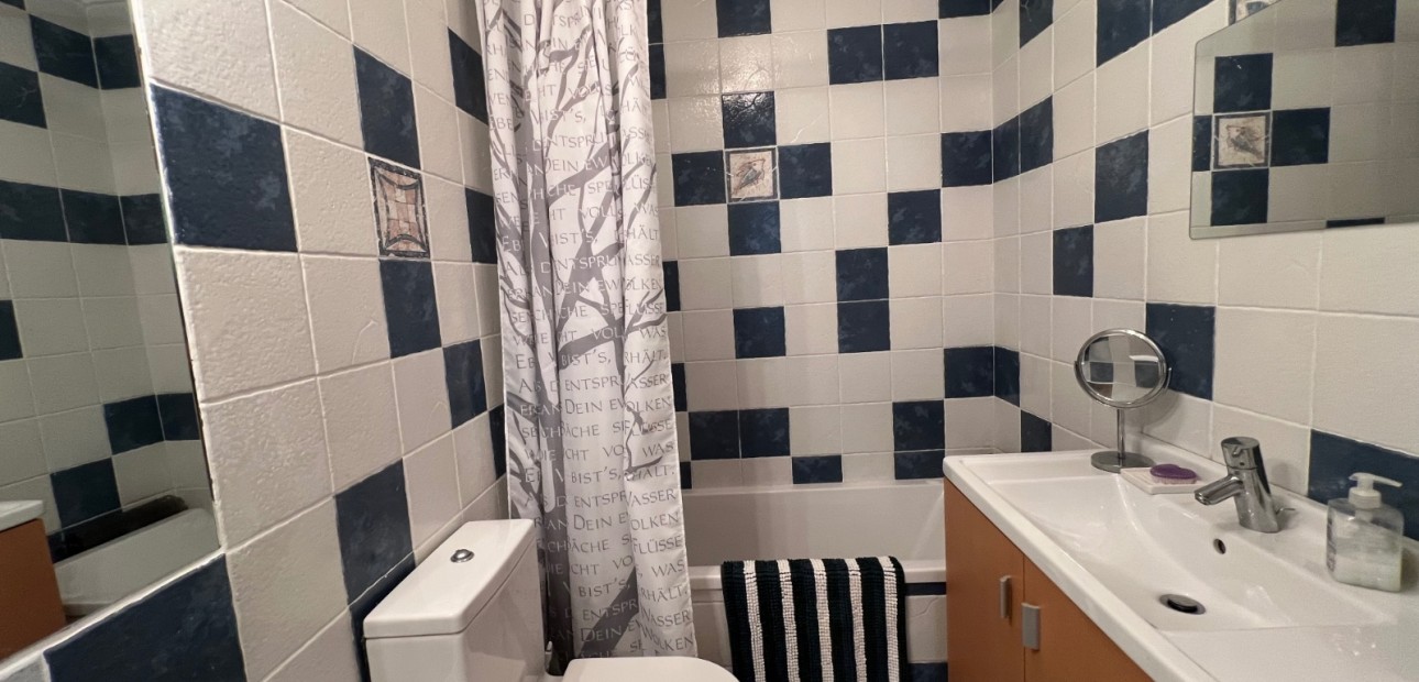 Herverkoop - Bungalow -
Algorfa - La Finca Golf Resort