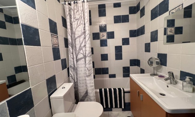 Herverkoop - Bungalow -
Algorfa - La Finca Golf Resort