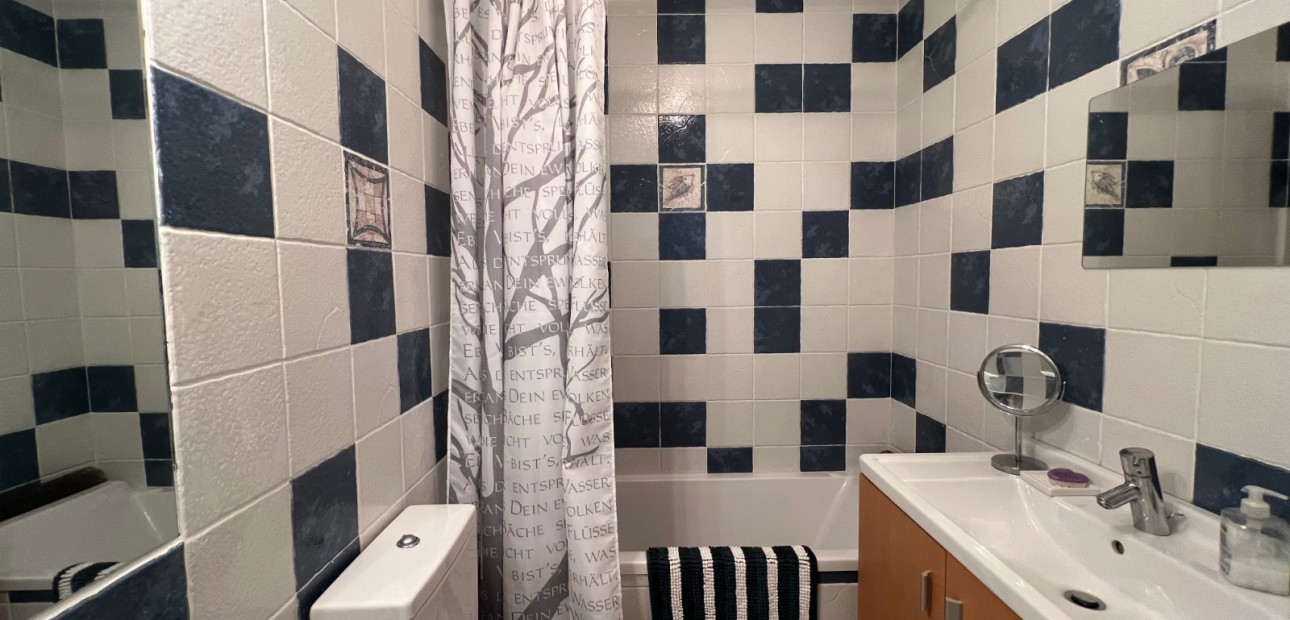 Herverkoop - Bungalow -
Algorfa - La Finca Golf Resort