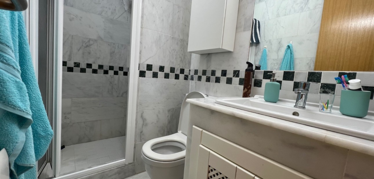 Herverkoop - Bungalow -
Algorfa - La Finca Golf Resort