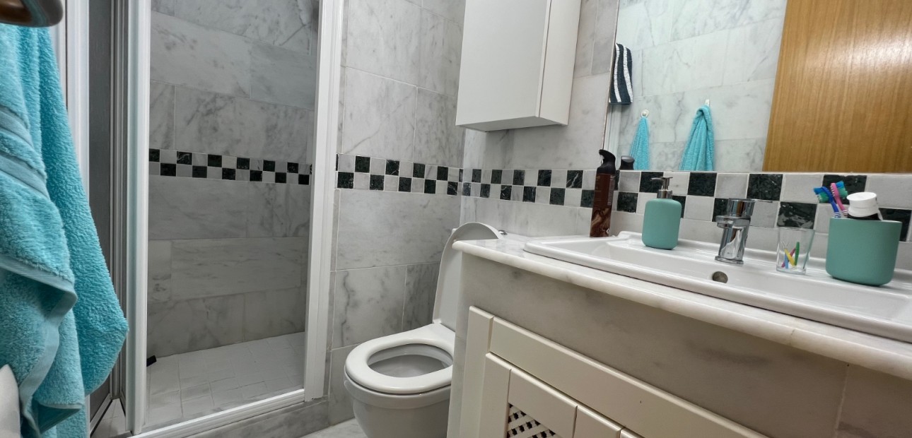 Herverkoop - Bungalow -
Algorfa - La Finca Golf Resort