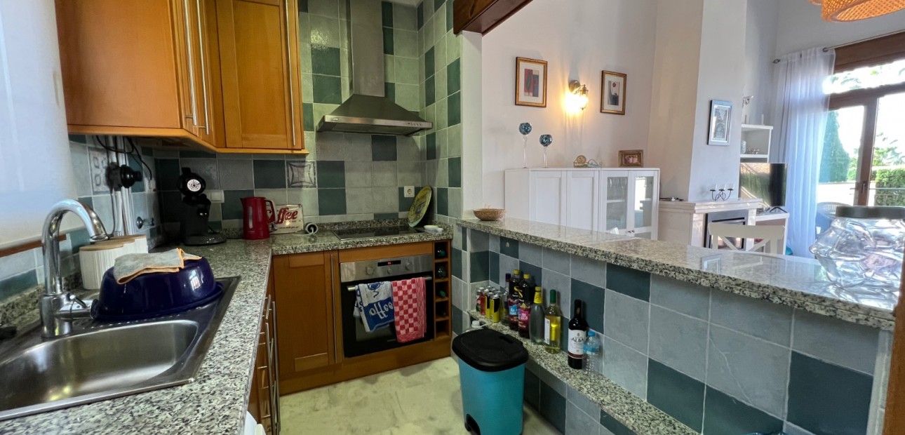 Herverkoop - Bungalow -
Algorfa - La Finca Golf Resort