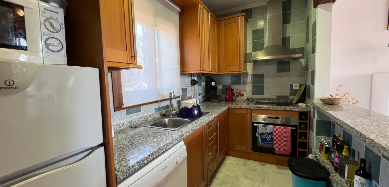 Herverkoop - Bungalow -
Algorfa - La Finca Golf Resort