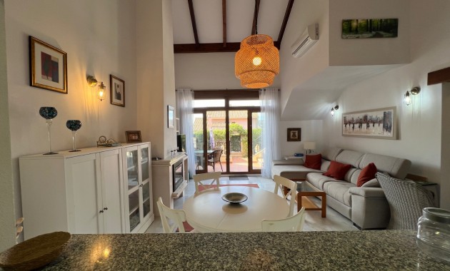 Herverkoop - Bungalow -
Algorfa - La Finca Golf Resort