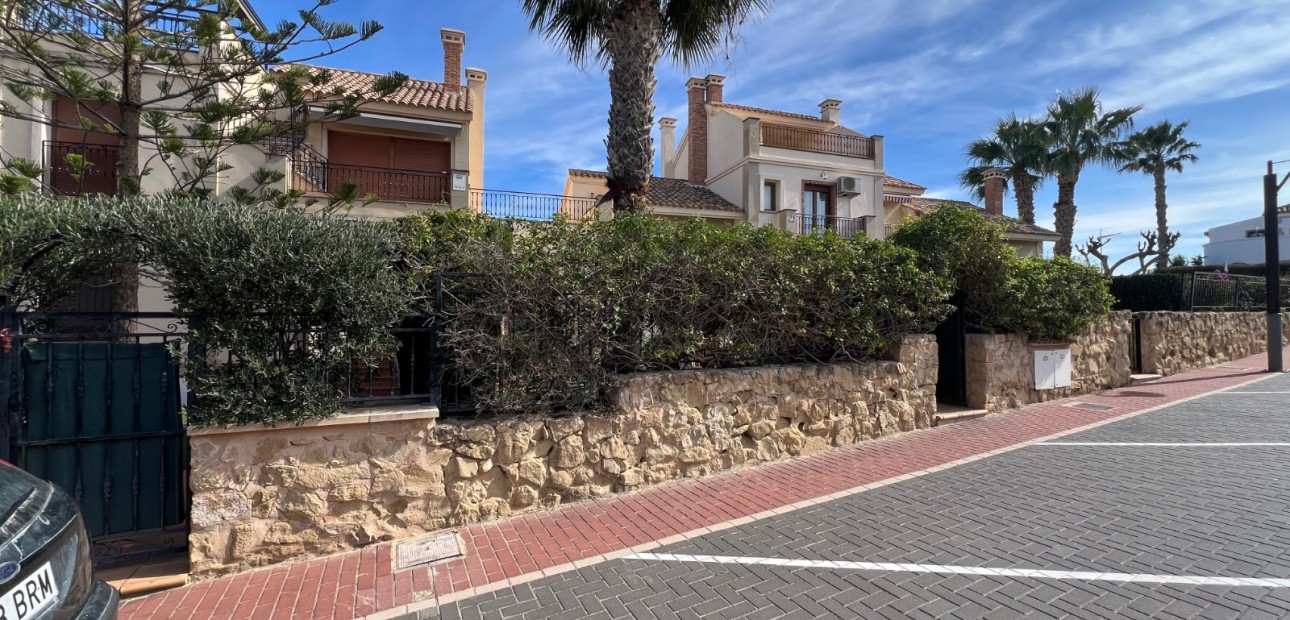 Herverkoop - Bungalow -
Algorfa - La Finca Golf Resort