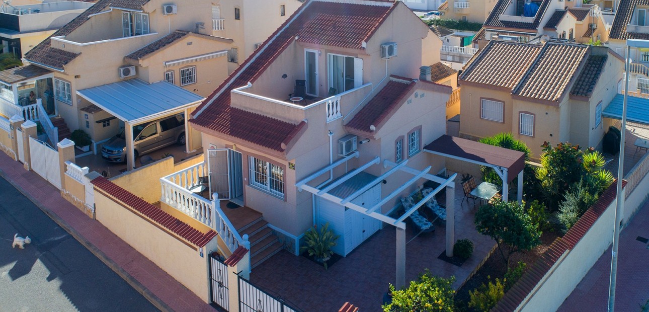 Herverkoop - Detached Villa -
Benimar - Rojales Hills