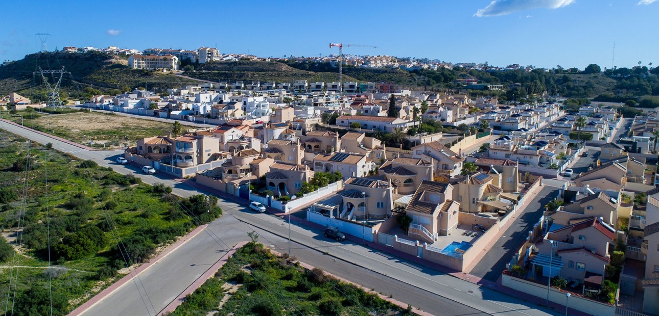 Herverkoop - Detached Villa -
Benimar - Rojales Hills