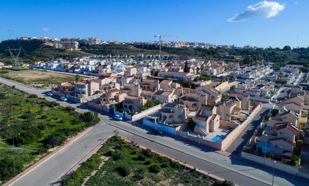 Herverkoop - Detached Villa -
Benimar - Rojales Hills