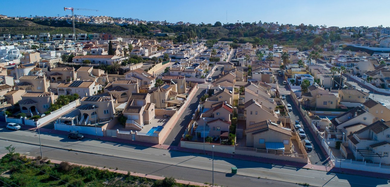 Herverkoop - Detached Villa -
Benimar - Rojales Hills