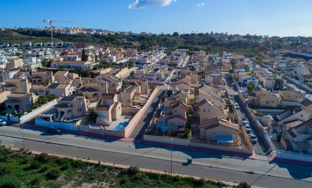 Herverkoop - Detached Villa -
Benimar - Rojales Hills