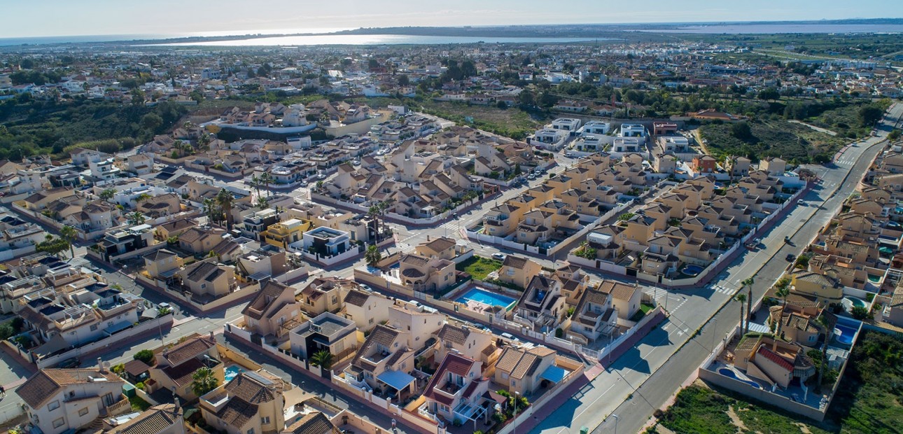 Herverkoop - Detached Villa -
Benimar - Rojales Hills