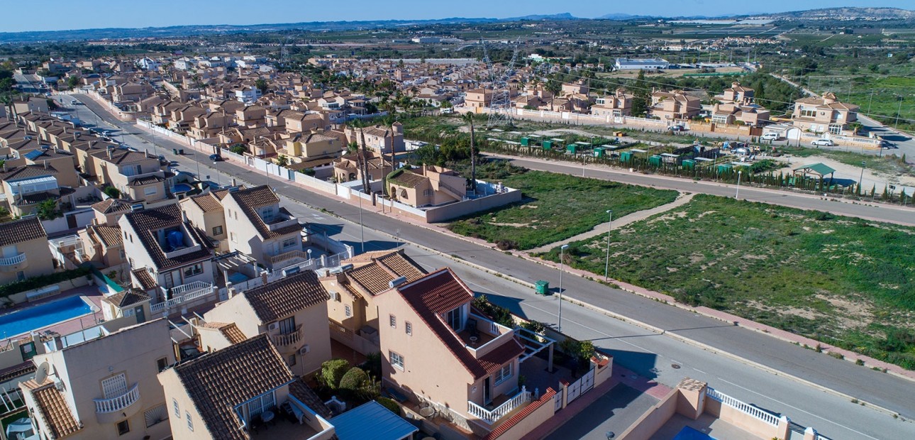 Herverkoop - Detached Villa -
Benimar - Rojales Hills