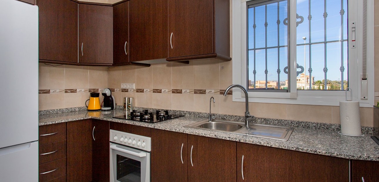 Herverkoop - Detached Villa -
Benimar - Rojales Hills