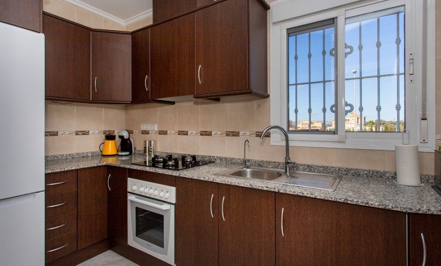 Herverkoop - Detached Villa -
Benimar - Rojales Hills