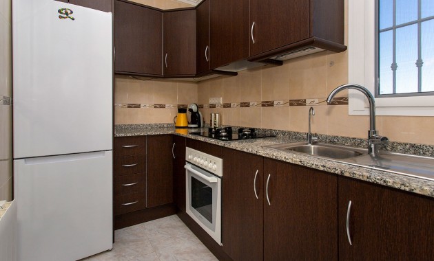 Herverkoop - Detached Villa -
Benimar - Rojales Hills