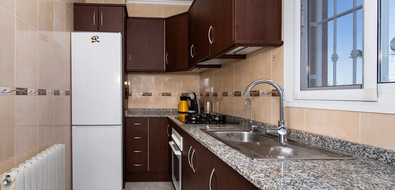 Herverkoop - Detached Villa -
Benimar - Rojales Hills