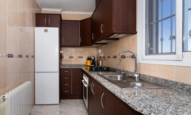 Herverkoop - Detached Villa -
Benimar - Rojales Hills