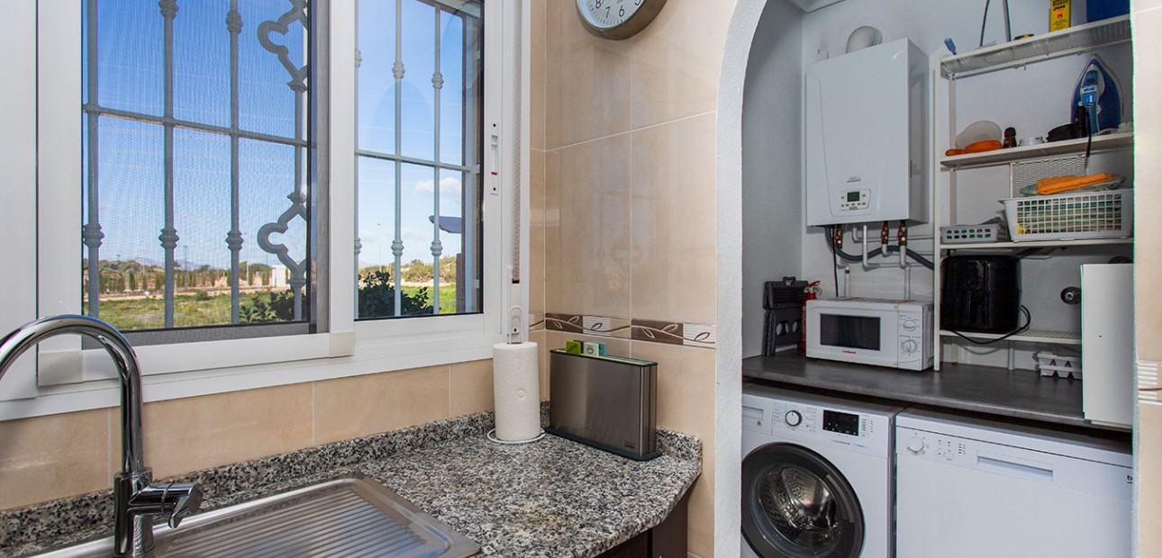 Herverkoop - Detached Villa -
Benimar - Rojales Hills