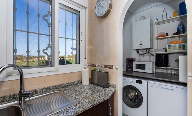 Herverkoop - Detached Villa -
Benimar - Rojales Hills