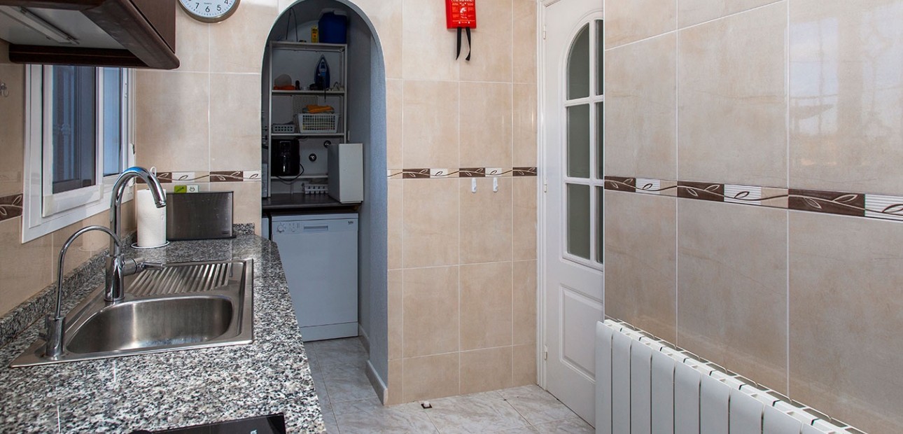 Herverkoop - Detached Villa -
Benimar - Rojales Hills