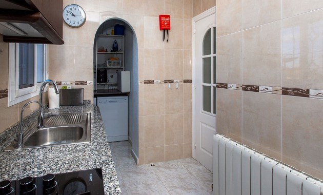 Herverkoop - Detached Villa -
Benimar - Rojales Hills