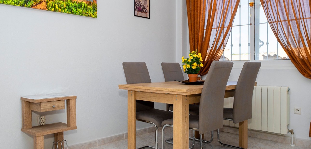 Herverkoop - Detached Villa -
Benimar - Rojales Hills