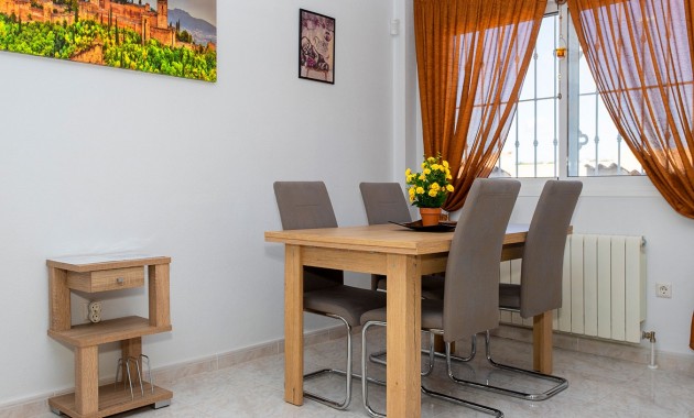 Herverkoop - Detached Villa -
Benimar - Rojales Hills