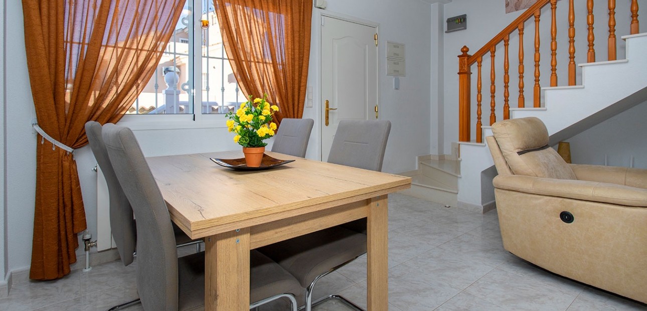 Herverkoop - Detached Villa -
Benimar - Rojales Hills