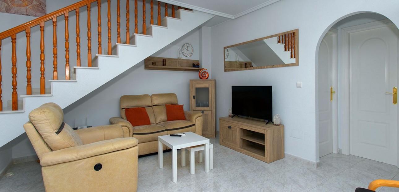 Herverkoop - Detached Villa -
Benimar - Rojales Hills