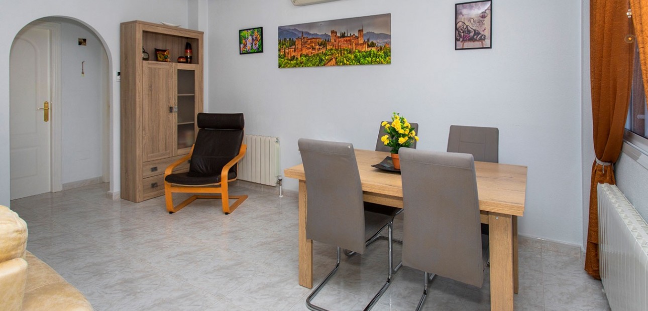 Herverkoop - Detached Villa -
Benimar - Rojales Hills