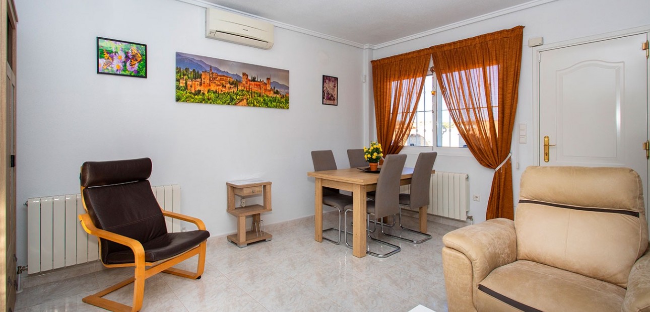 Herverkoop - Detached Villa -
Benimar - Rojales Hills