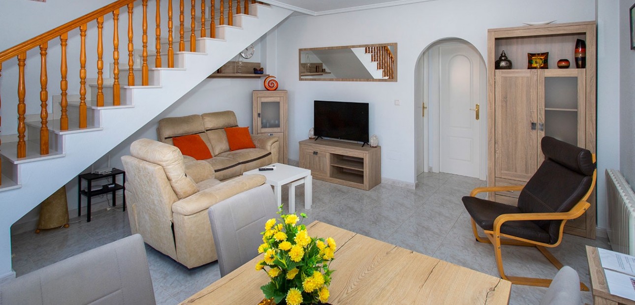 Herverkoop - Detached Villa -
Benimar - Rojales Hills