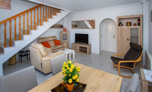 Herverkoop - Detached Villa -
Benimar - Rojales Hills