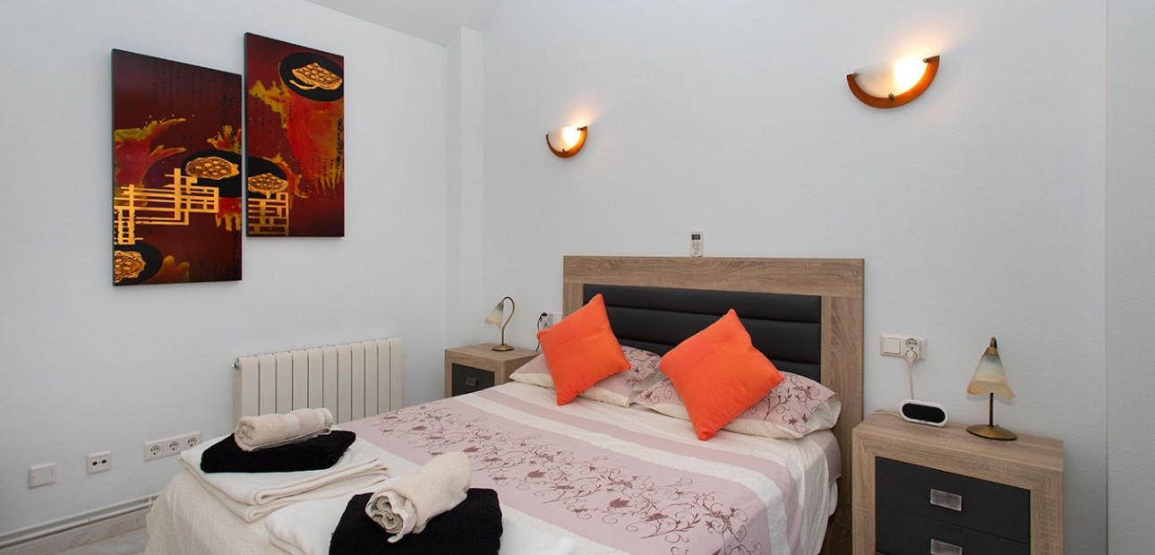 Herverkoop - Detached Villa -
Benimar - Rojales Hills