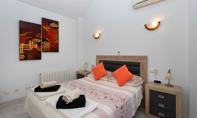 Herverkoop - Detached Villa -
Benimar - Rojales Hills