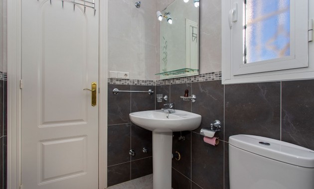 Herverkoop - Detached Villa -
Benimar - Rojales Hills