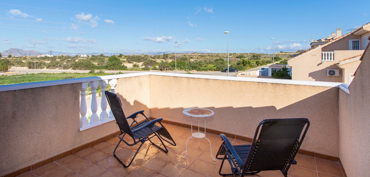 Herverkoop - Detached Villa -
Benimar - Rojales Hills