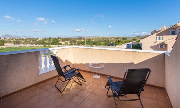 Herverkoop - Detached Villa -
Benimar - Rojales Hills