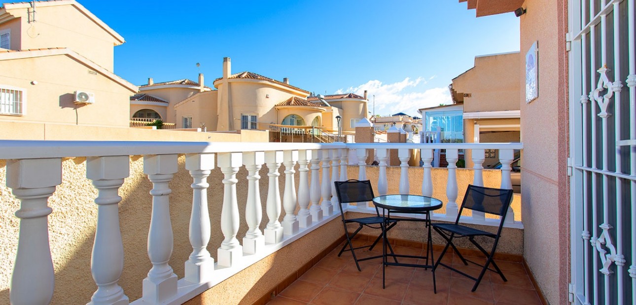 Herverkoop - Detached Villa -
Benimar - Rojales Hills