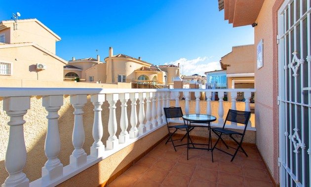 Herverkoop - Detached Villa -
Benimar - Rojales Hills