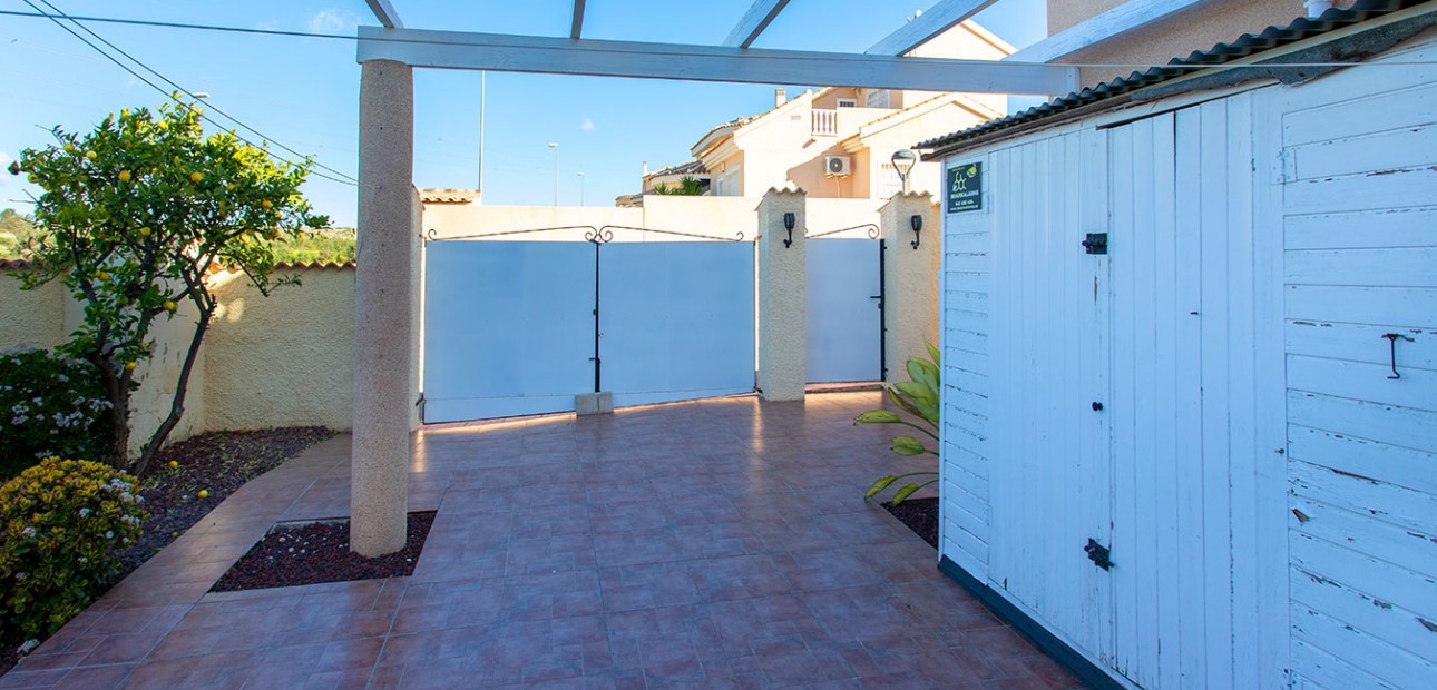 Herverkoop - Detached Villa -
Benimar - Rojales Hills