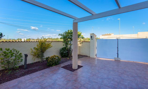 Herverkoop - Detached Villa -
Benimar - Rojales Hills