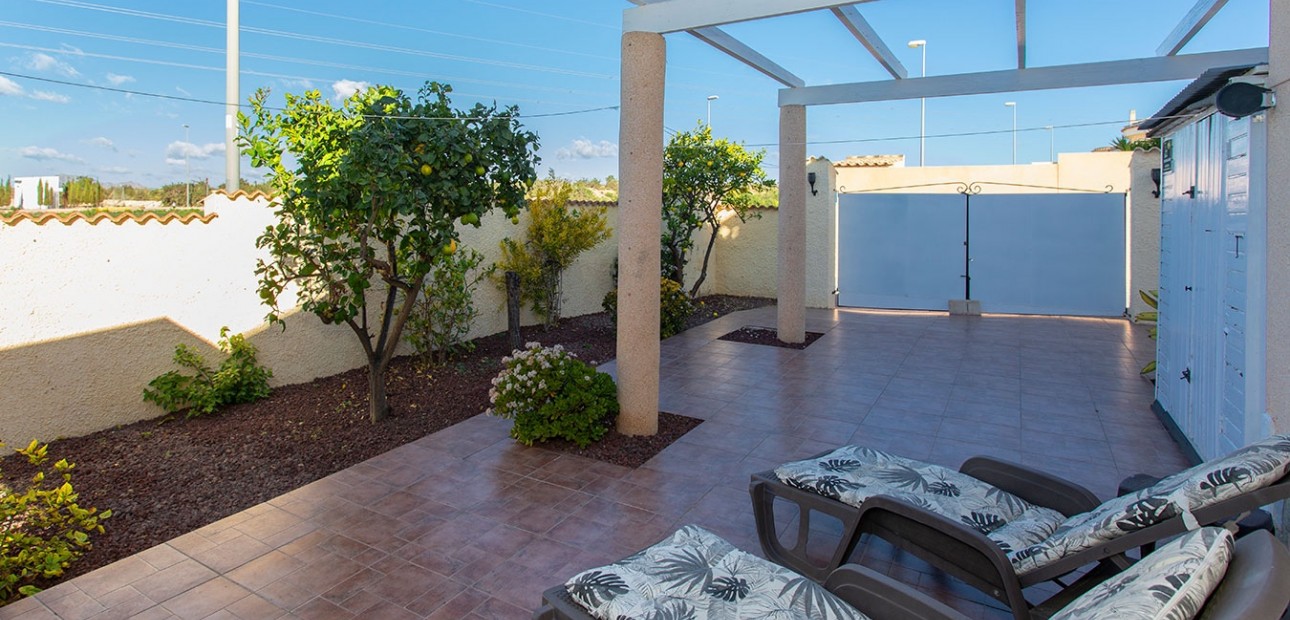 Herverkoop - Detached Villa -
Benimar - Rojales Hills