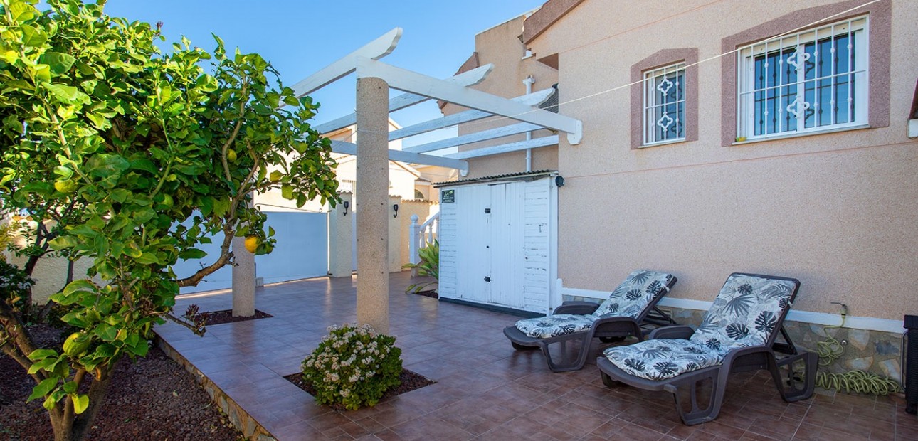 Herverkoop - Detached Villa -
Benimar - Rojales Hills